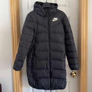 Like new Nike Puffer Jacket